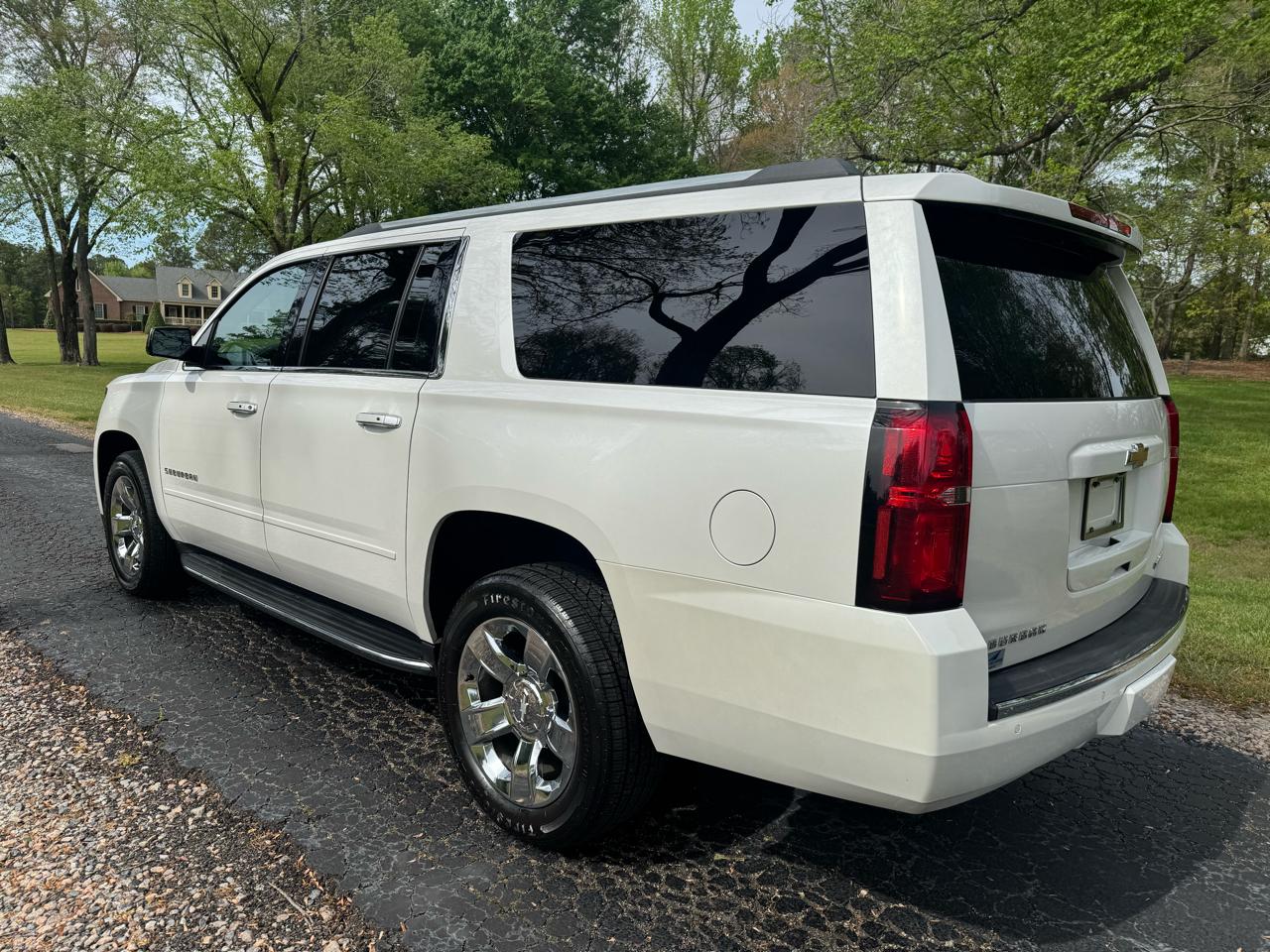 Chevrolet Suburban 2WD 4dr 1500 Premier 2019