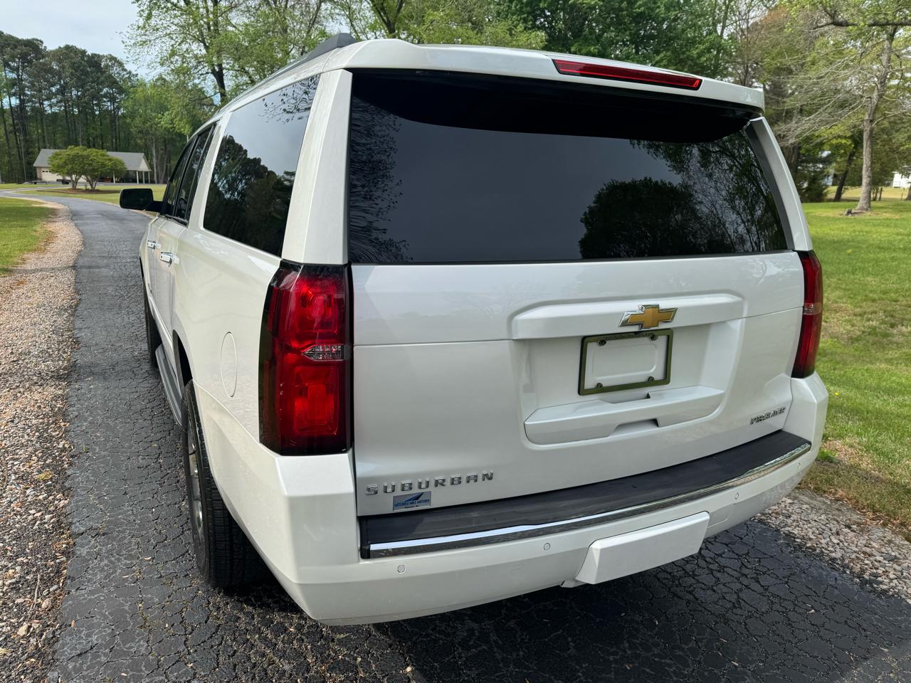 Chevrolet Suburban 2WD 4dr 1500 Premier 2019