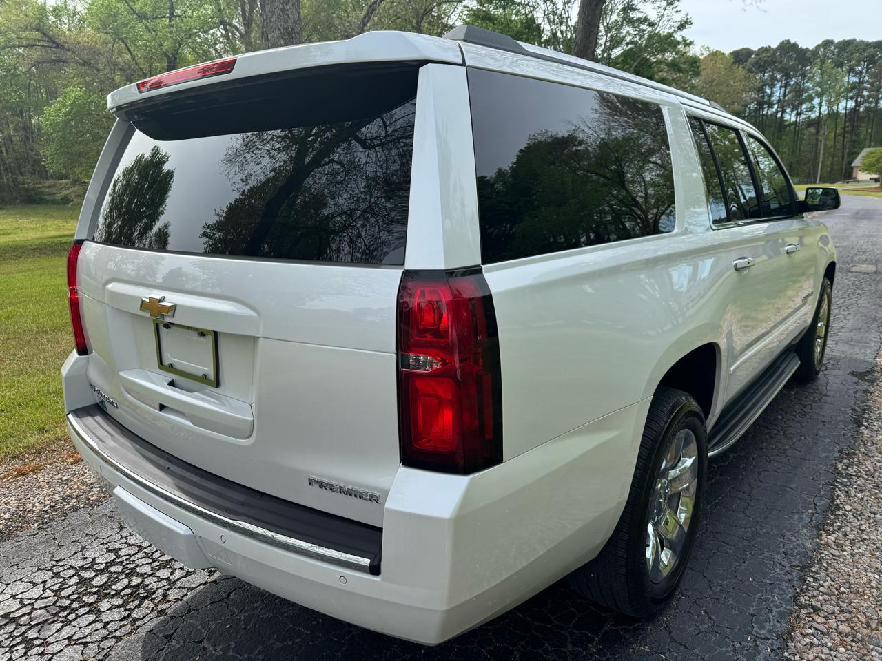 Chevrolet Suburban 2WD 4dr 1500 Premier 2019