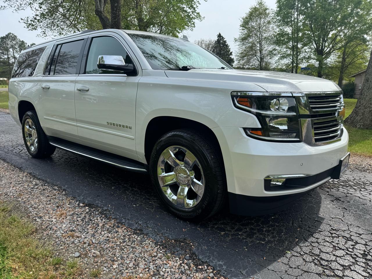 Chevrolet Suburban 2WD 4dr 1500 Premier 2019