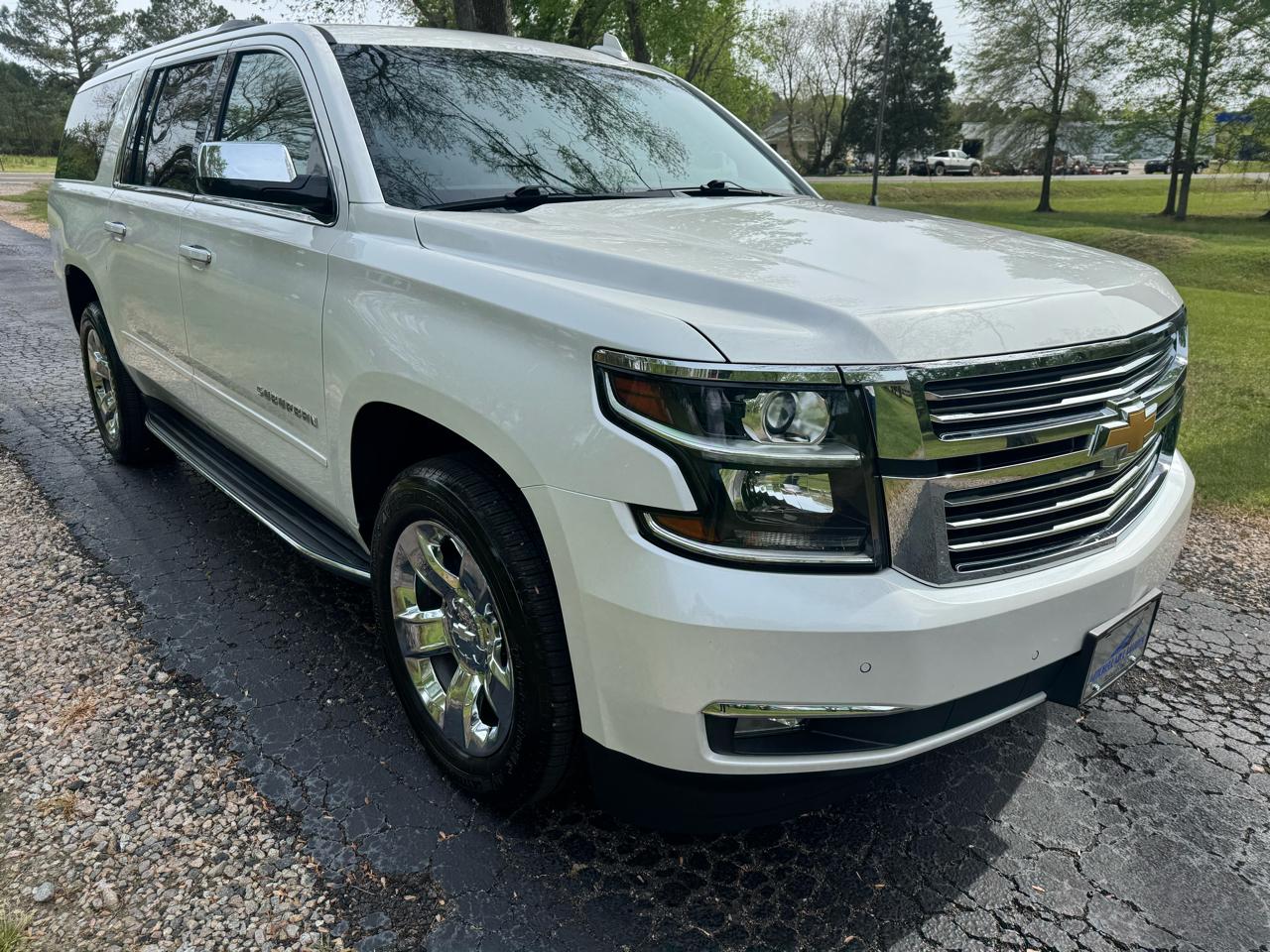 Chevrolet Suburban 2WD 4dr 1500 Premier 2019
