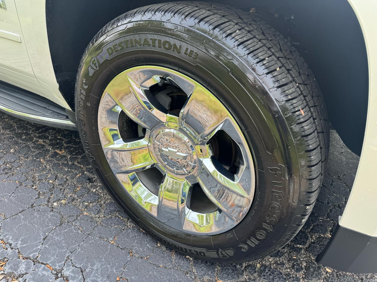 Chevrolet Suburban 2WD 4dr 1500 Premier 2019