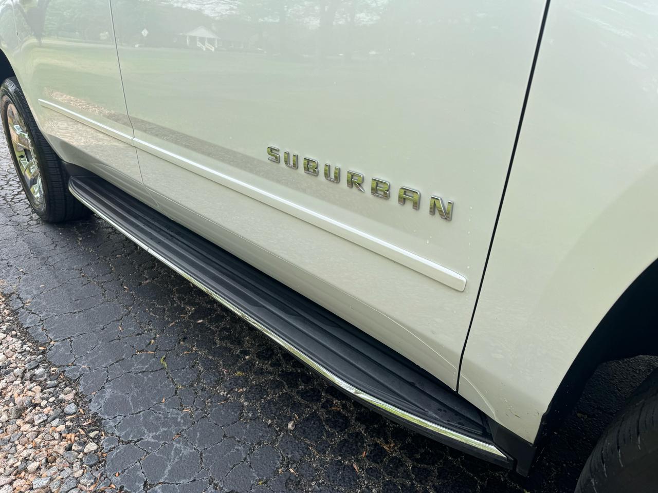 Chevrolet Suburban 2WD 4dr 1500 Premier 2019