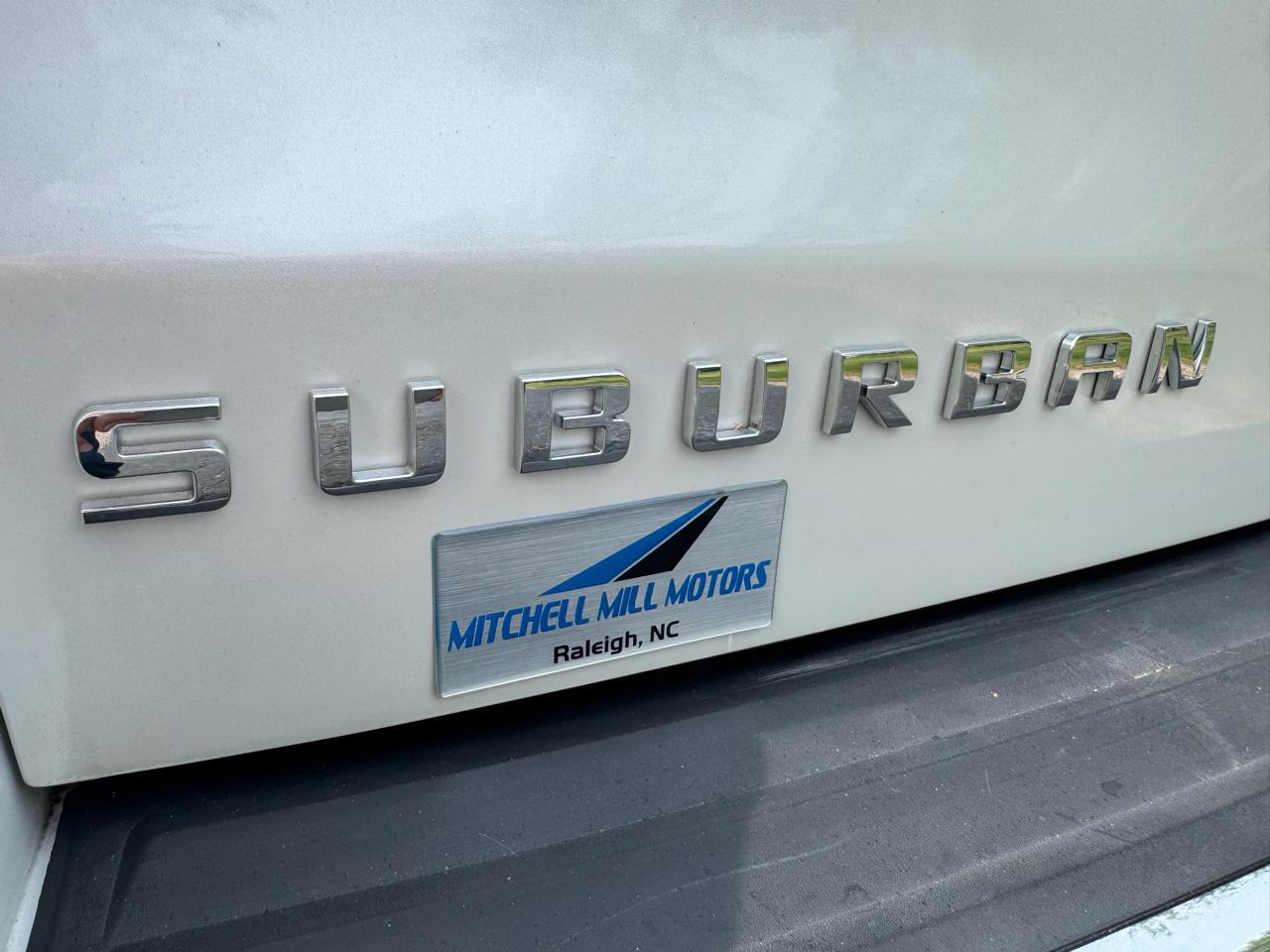 Chevrolet Suburban 2WD 4dr 1500 Premier 2019