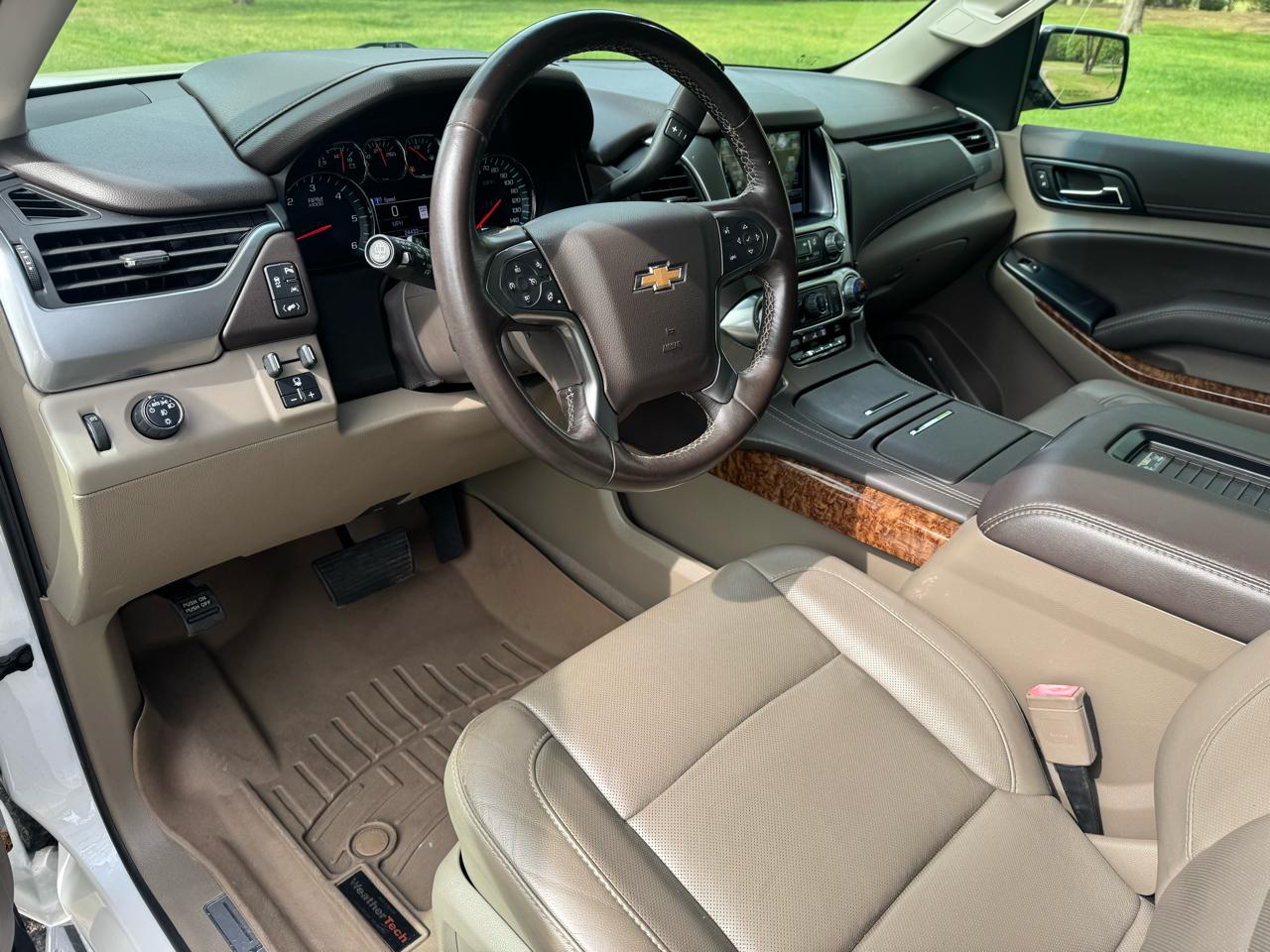 Chevrolet Suburban 2WD 4dr 1500 Premier 2019