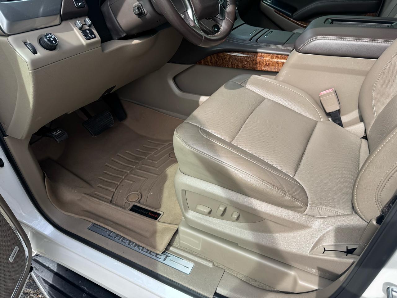 Chevrolet Suburban 2WD 4dr 1500 Premier 2019