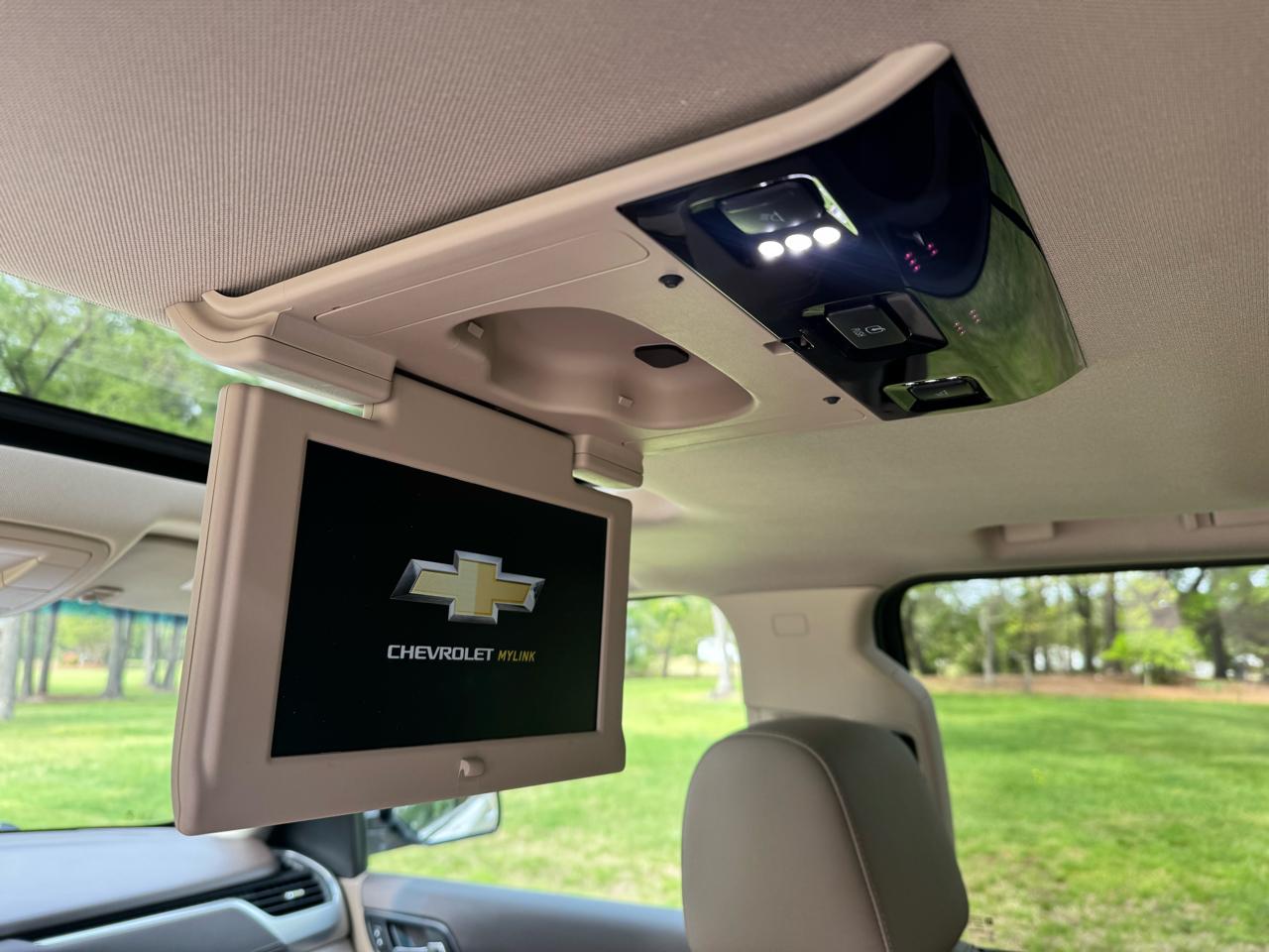 Chevrolet Suburban 2WD 4dr 1500 Premier 2019