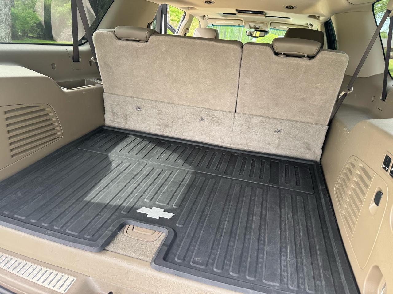 Chevrolet Suburban 2WD 4dr 1500 Premier 2019