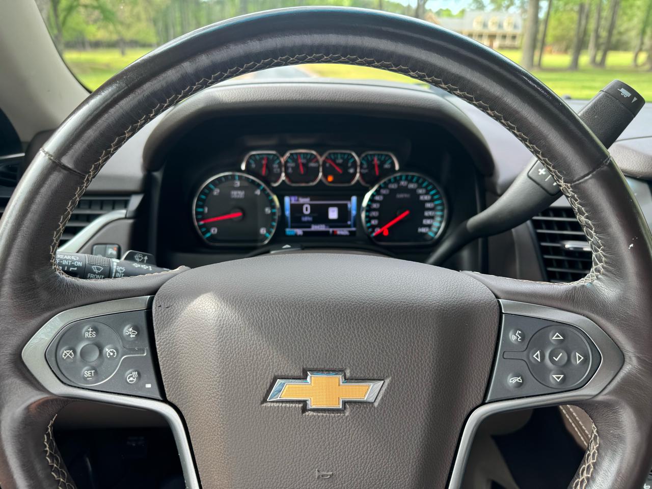 Chevrolet Suburban 2WD 4dr 1500 Premier 2019