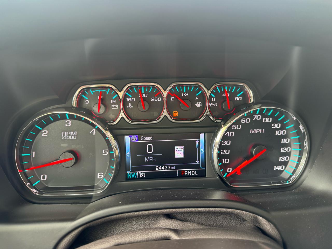 Chevrolet Suburban 2WD 4dr 1500 Premier 2019