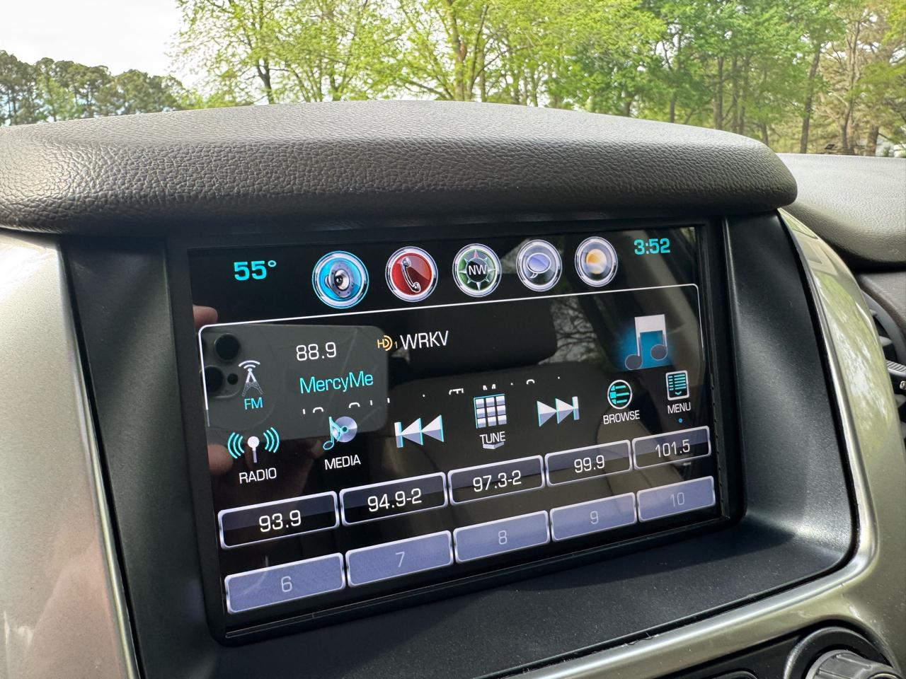 Chevrolet Suburban 2WD 4dr 1500 Premier 2019