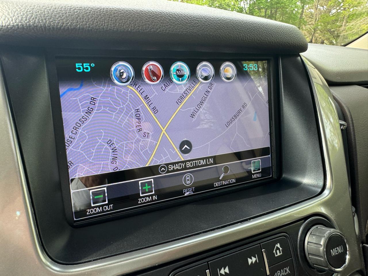 Chevrolet Suburban 2WD 4dr 1500 Premier 2019