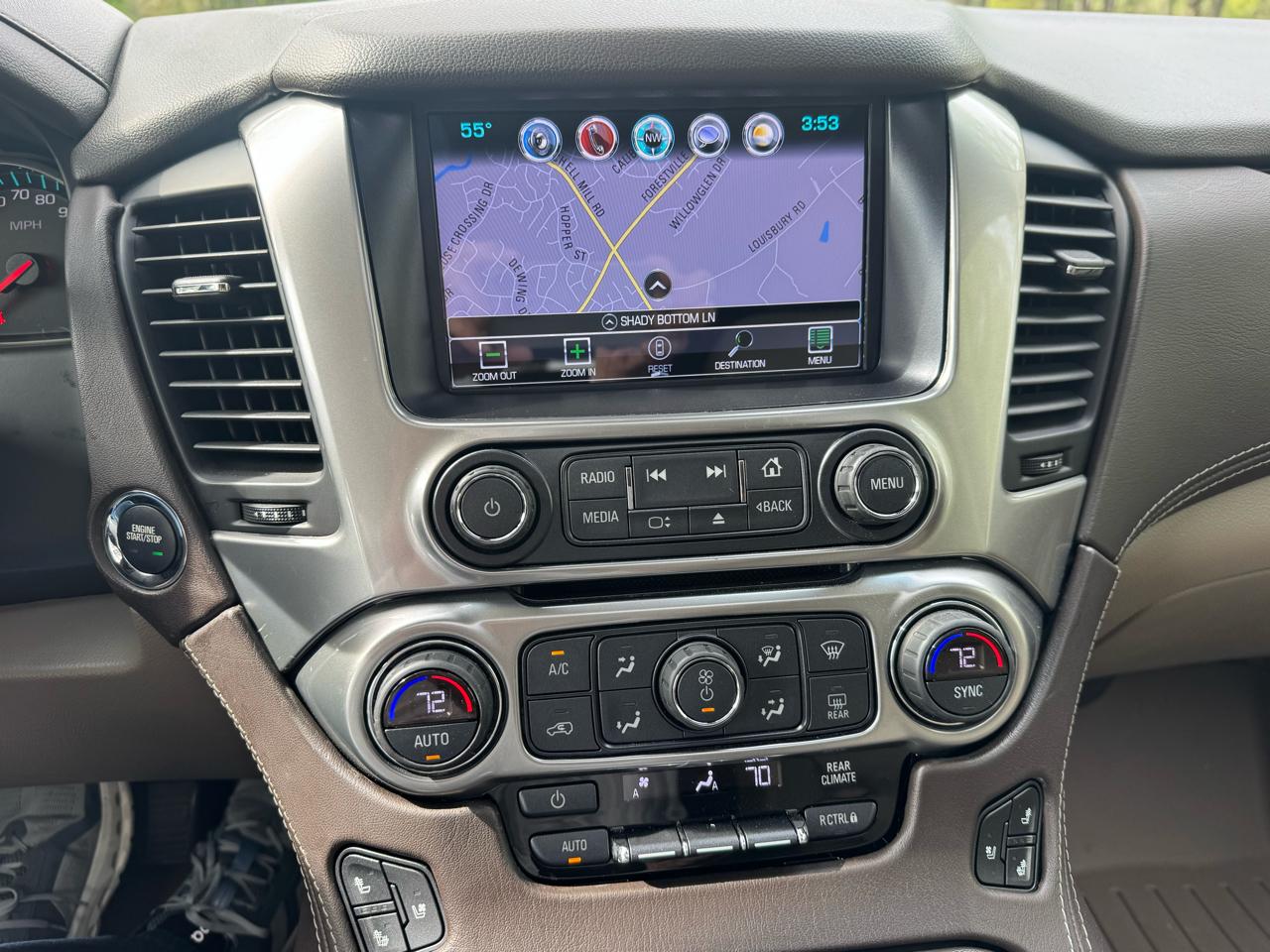 Chevrolet Suburban 2WD 4dr 1500 Premier 2019