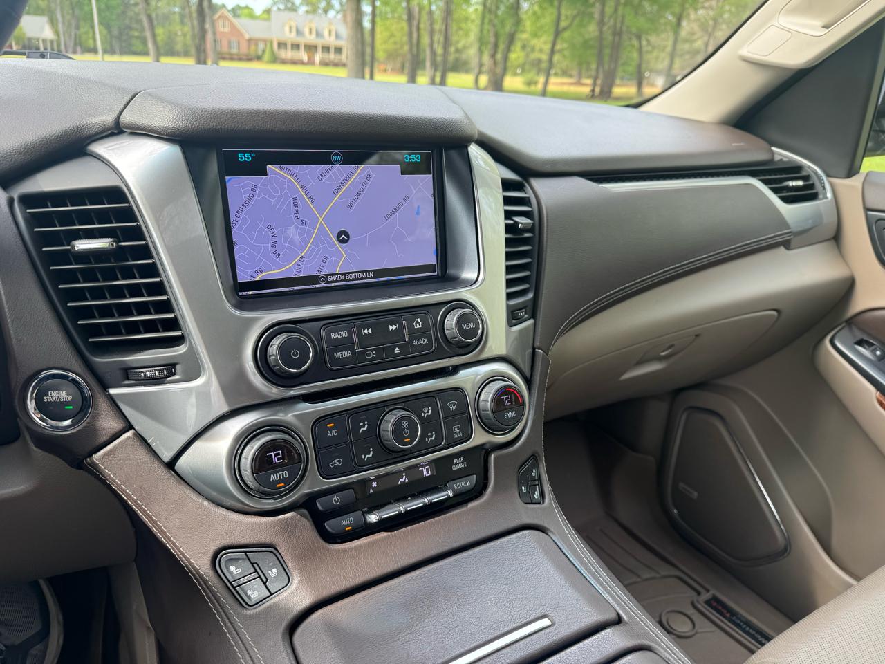 Chevrolet Suburban 2WD 4dr 1500 Premier 2019