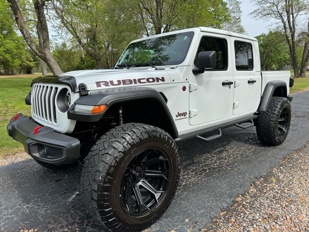 Jeep Gladiator Rubicon 4x4 2021