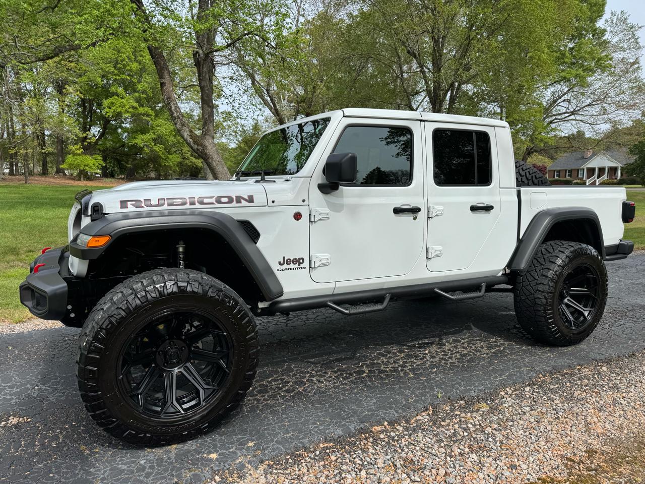 Jeep Gladiator Rubicon 4x4 2021