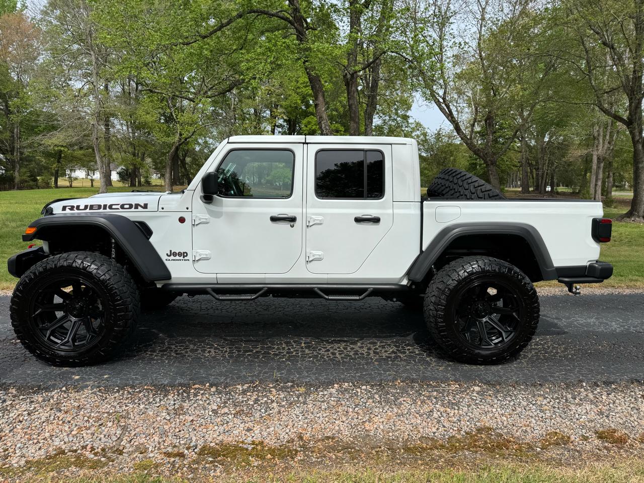 Jeep Gladiator Rubicon 4x4 2021