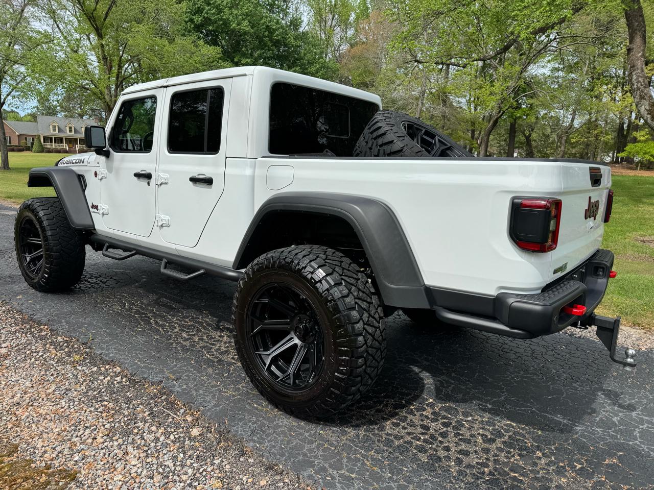 Jeep Gladiator Rubicon 4x4 2021