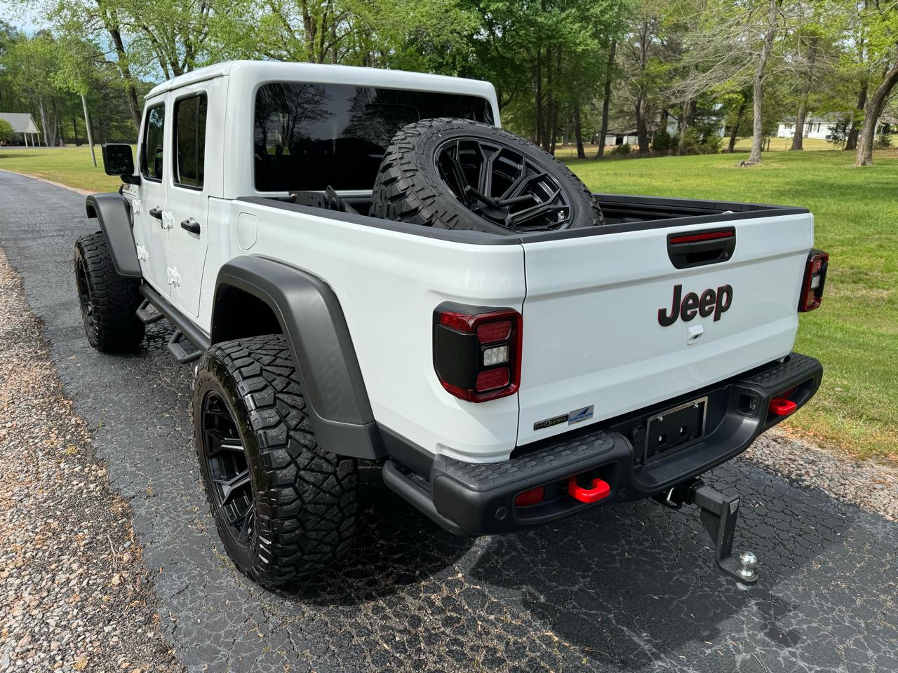 Jeep Gladiator Rubicon 4x4 2021