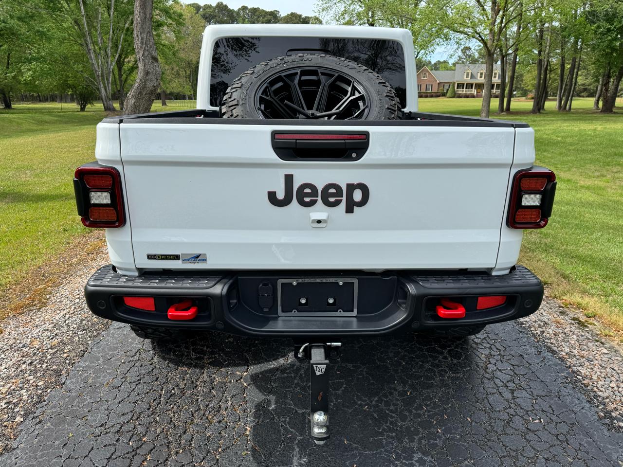 Jeep Gladiator Rubicon 4x4 2021