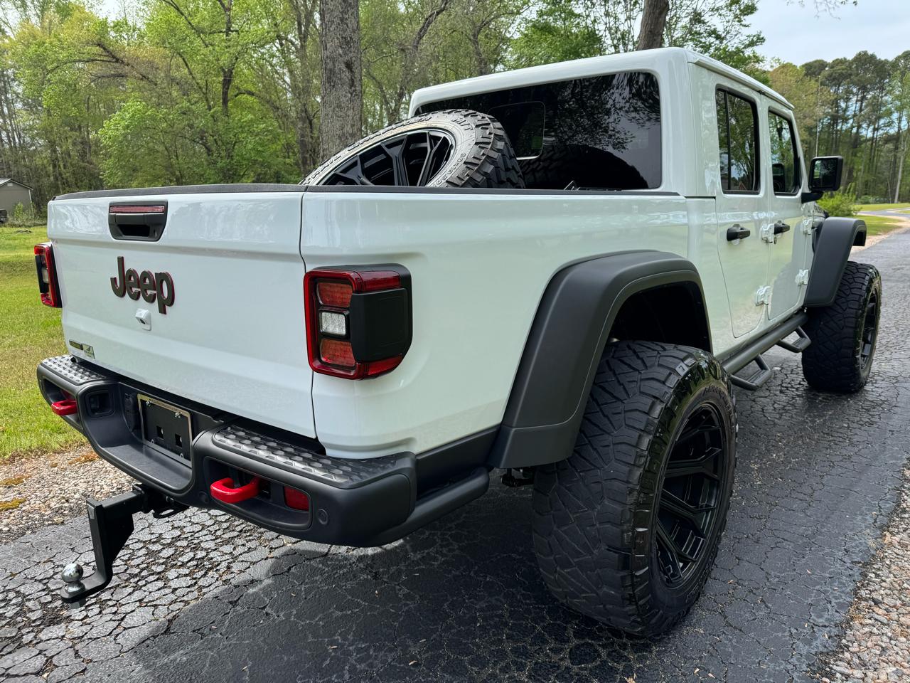 Jeep Gladiator Rubicon 4x4 2021