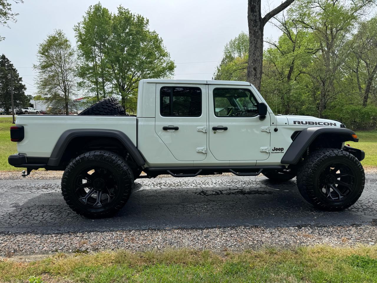 Jeep Gladiator Rubicon 4x4 2021