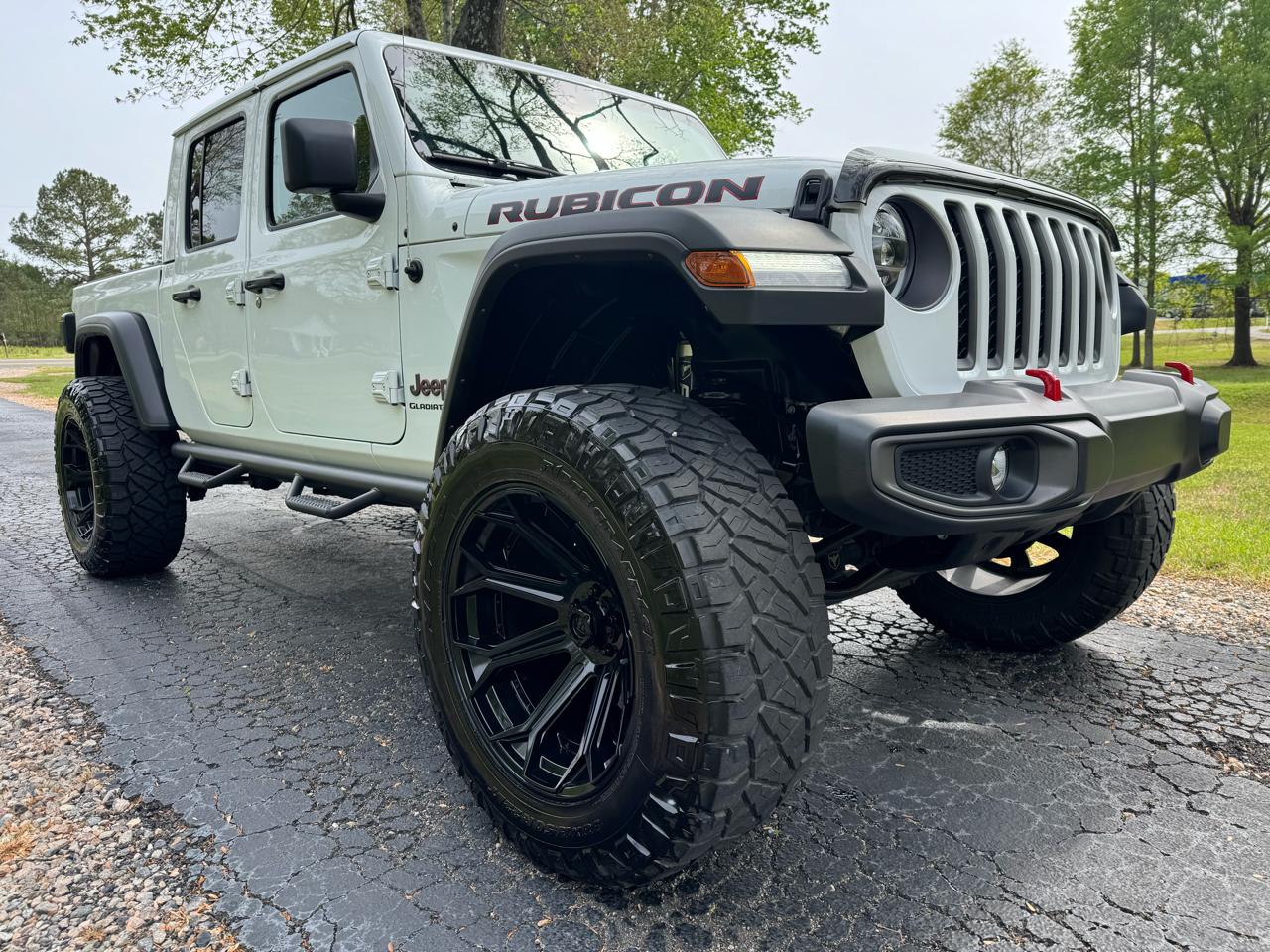 Jeep Gladiator Rubicon 4x4 2021