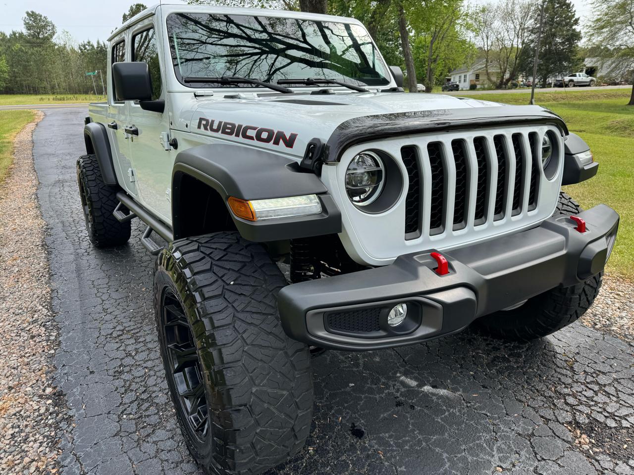 Jeep Gladiator Rubicon 4x4 2021