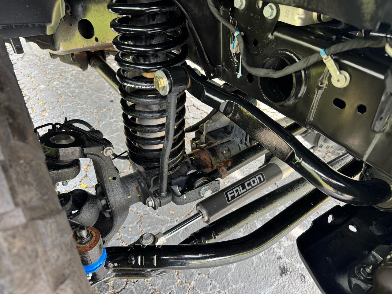 Jeep Gladiator Rubicon 4x4 2021