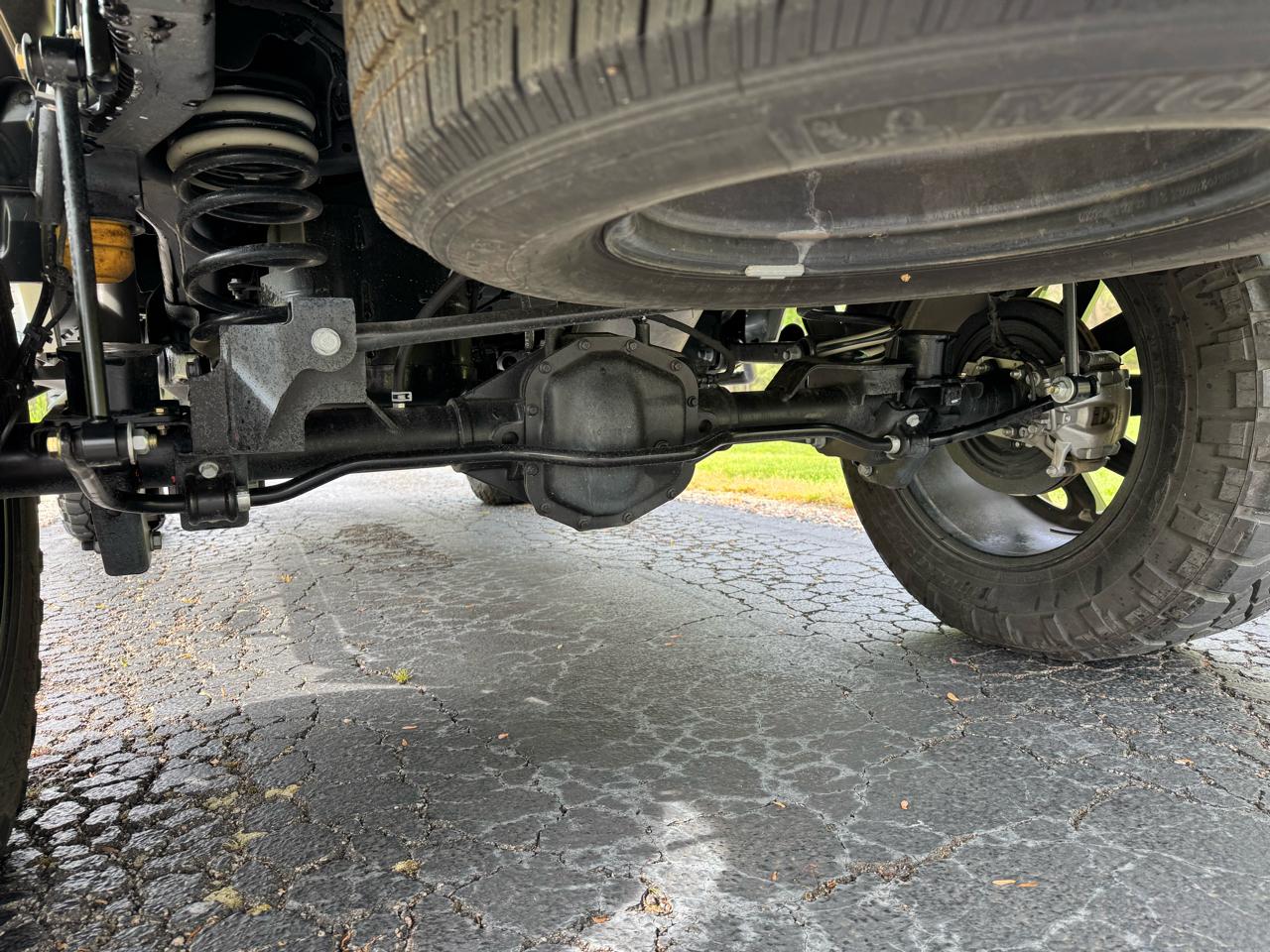 Jeep Gladiator Rubicon 4x4 2021