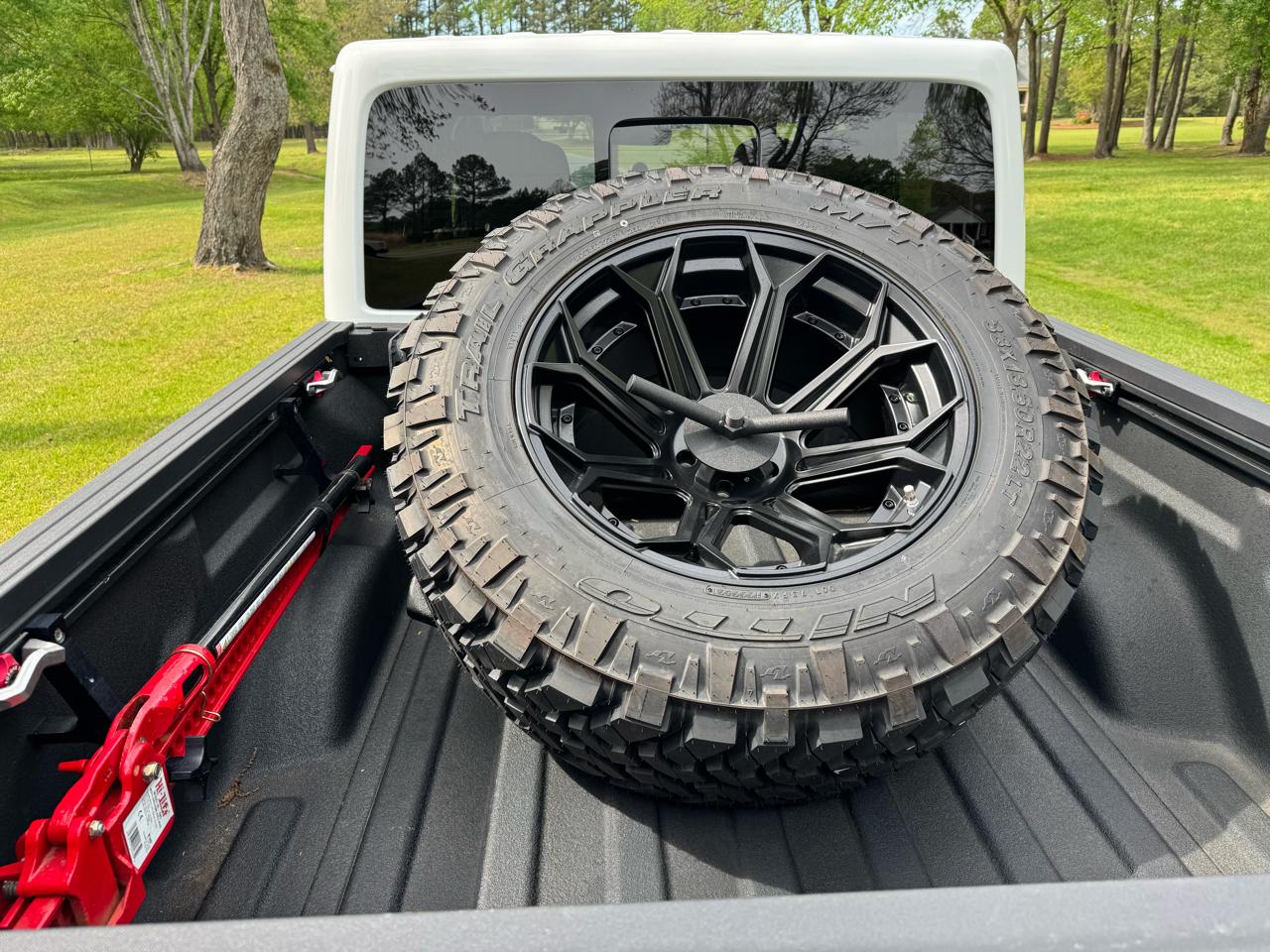 Jeep Gladiator Rubicon 4x4 2021