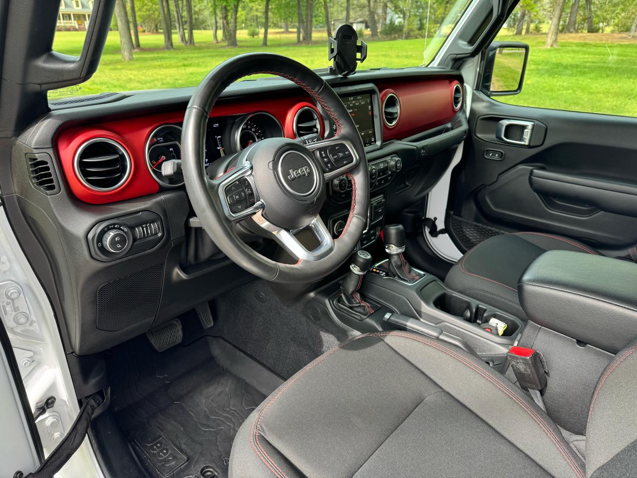 Jeep Gladiator Rubicon 4x4 2021