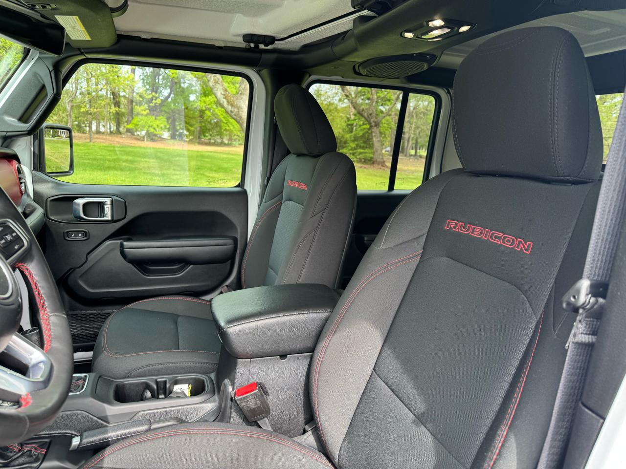 Jeep Gladiator Rubicon 4x4 2021