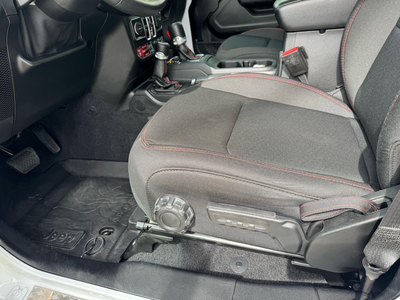 Jeep Gladiator Rubicon 4x4 2021