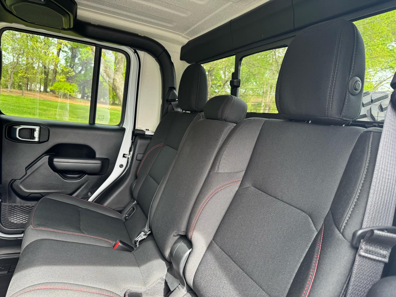 Jeep Gladiator Rubicon 4x4 2021