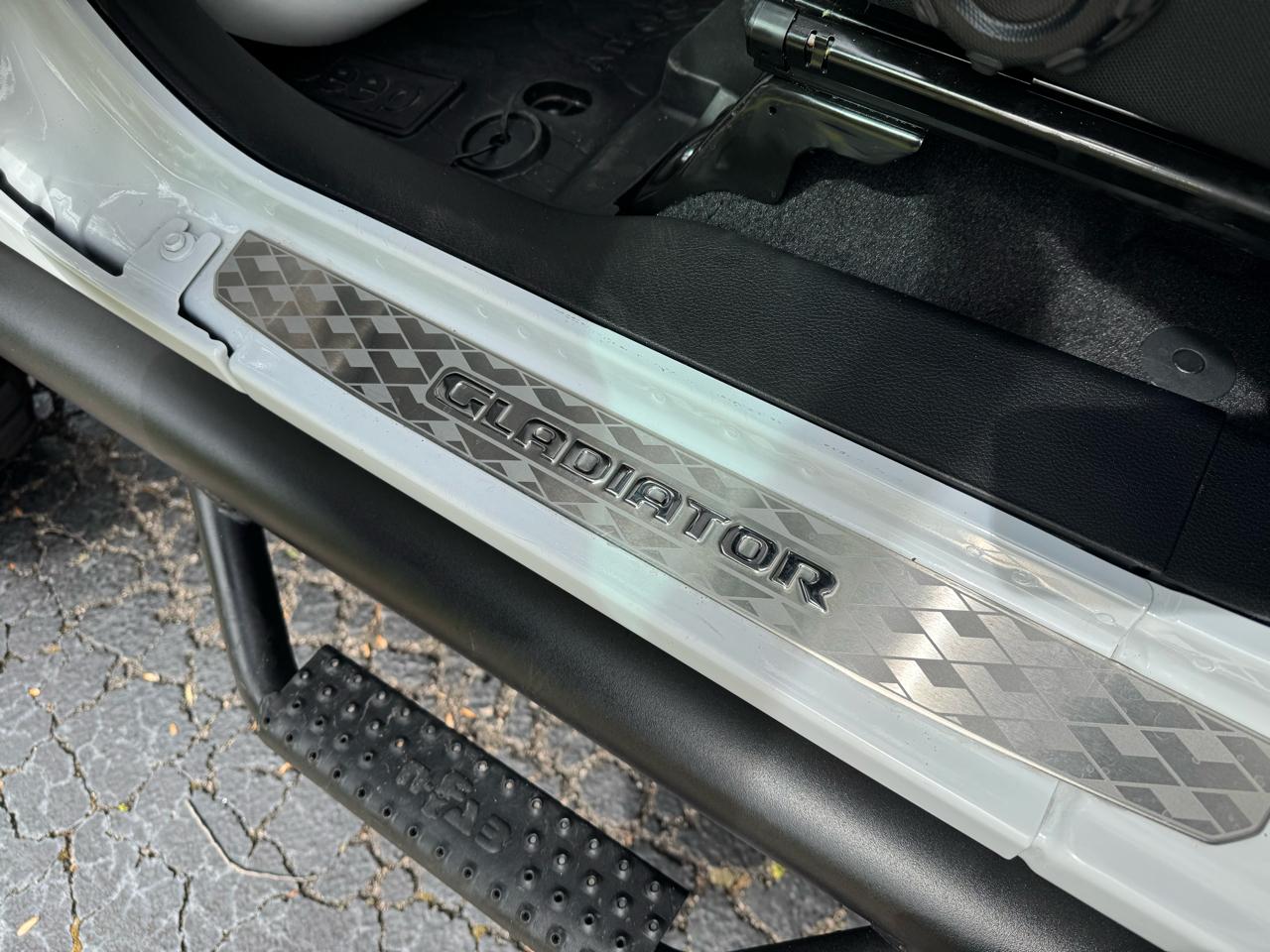 Jeep Gladiator Rubicon 4x4 2021