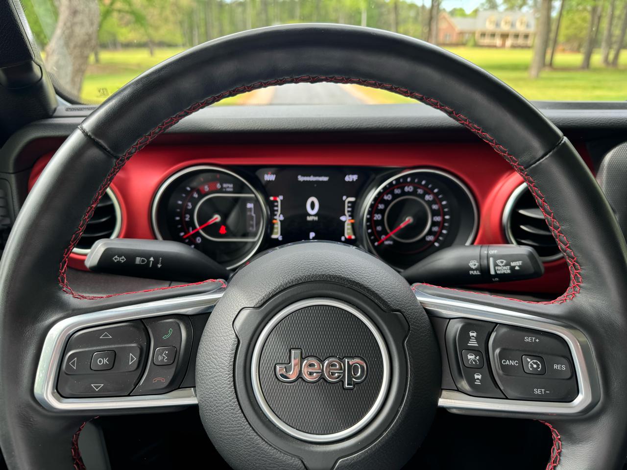 Jeep Gladiator Rubicon 4x4 2021