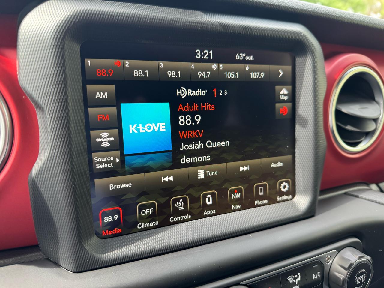 Jeep Gladiator Rubicon 4x4 2021