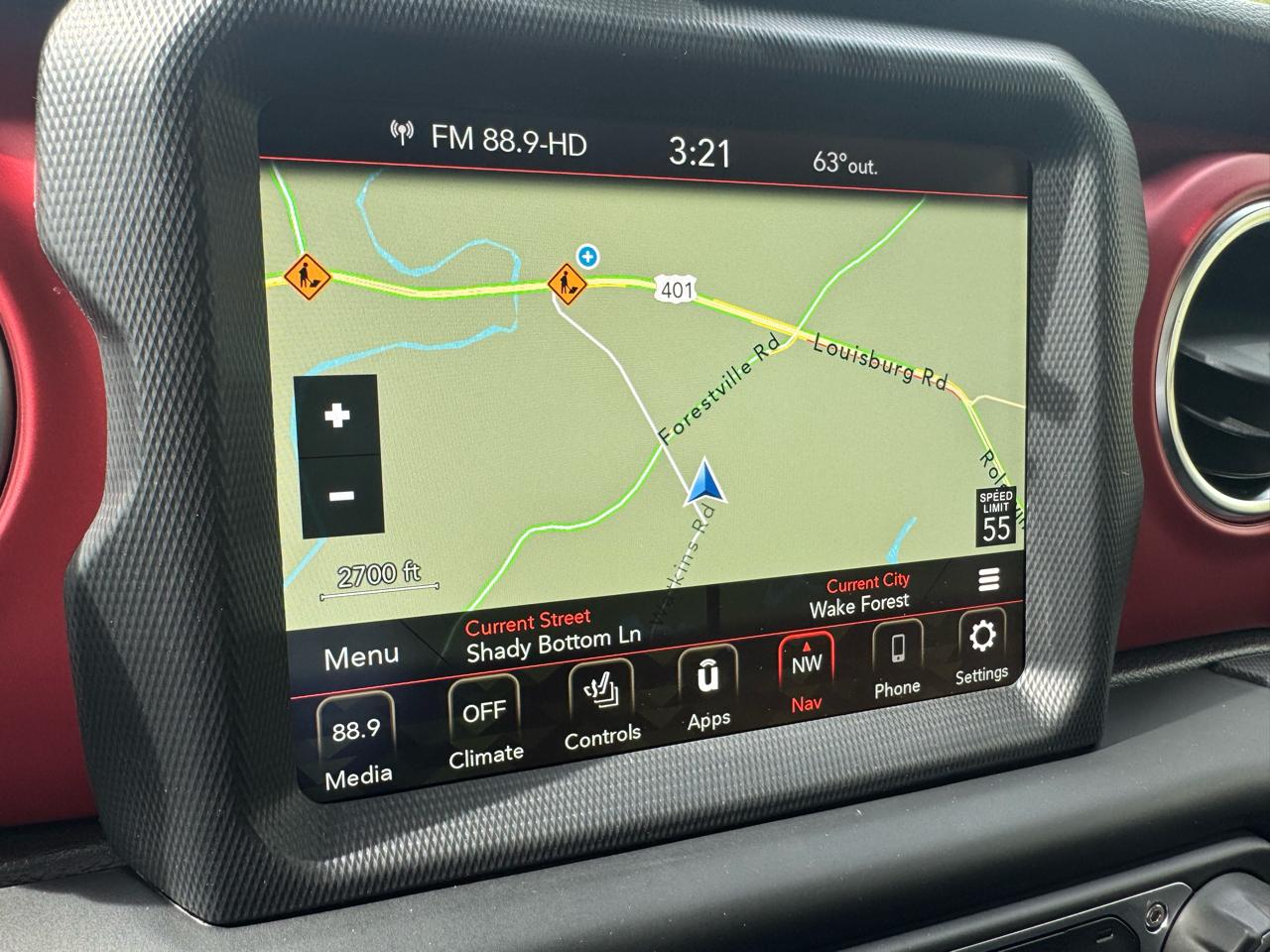 Jeep Gladiator Rubicon 4x4 2021