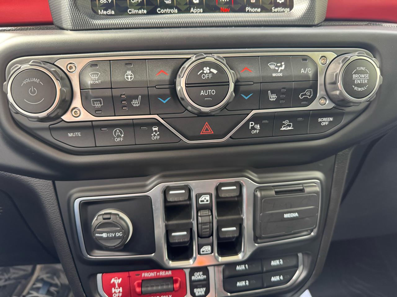 Jeep Gladiator Rubicon 4x4 2021