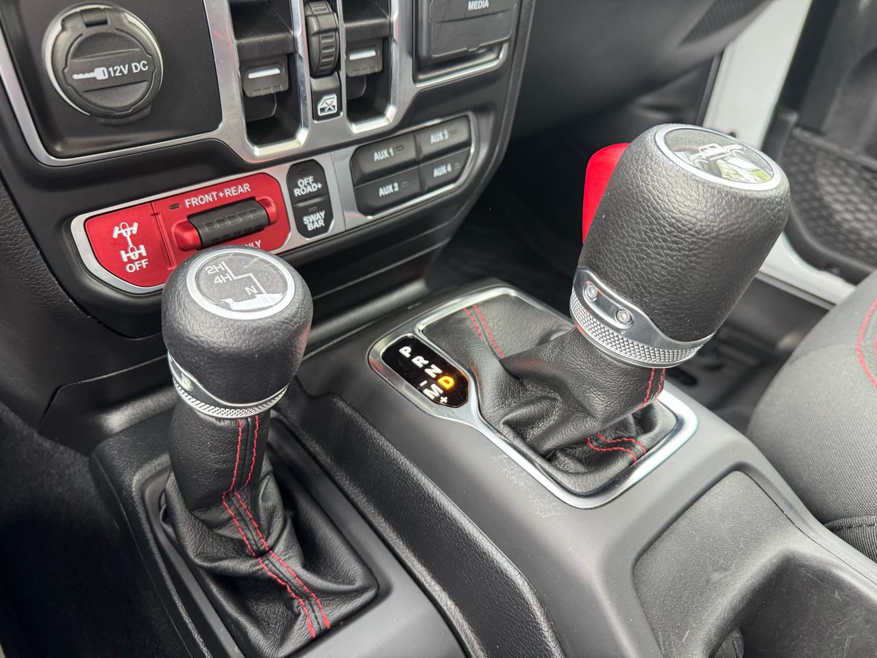 Jeep Gladiator Rubicon 4x4 2021