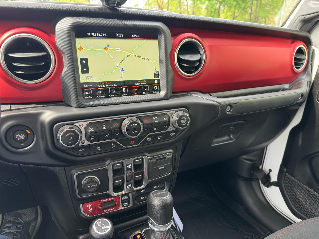 Jeep Gladiator Rubicon 4x4 2021