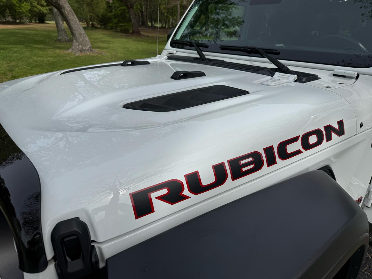 Jeep Gladiator Rubicon 4x4 2021