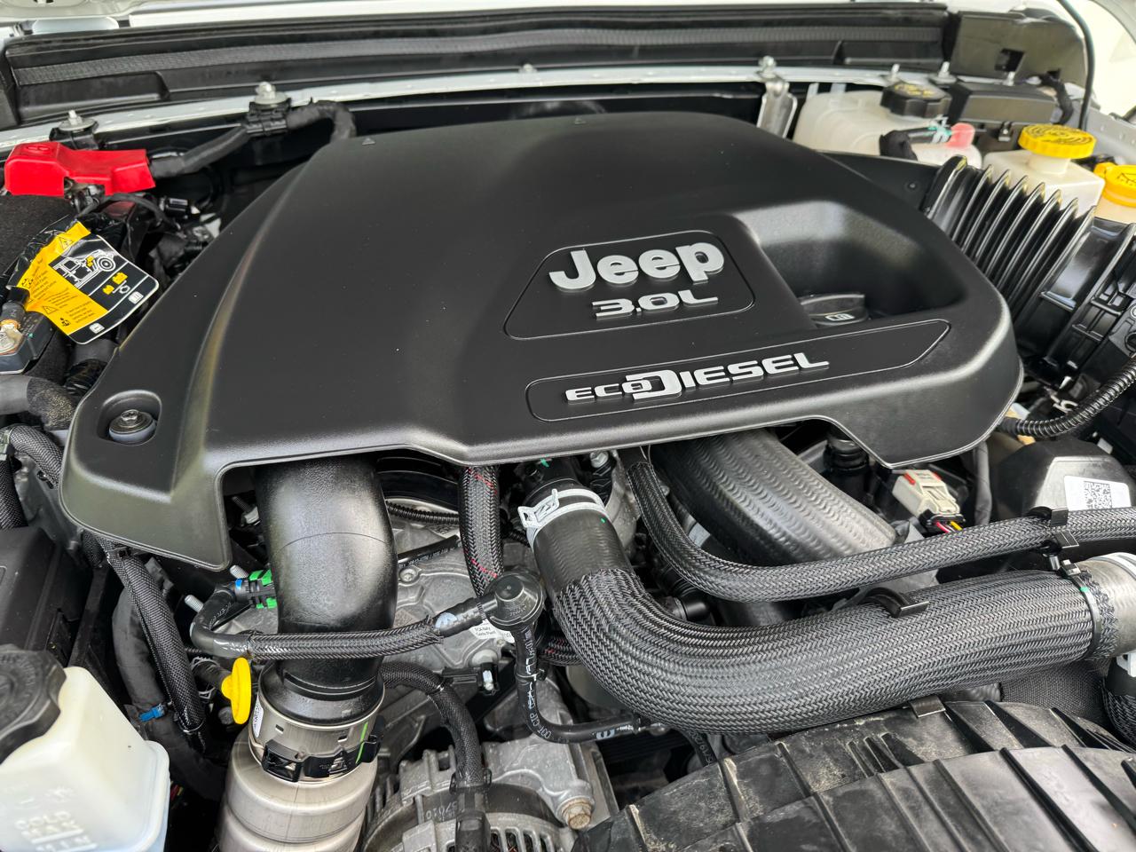 Jeep Gladiator Rubicon 4x4 2021