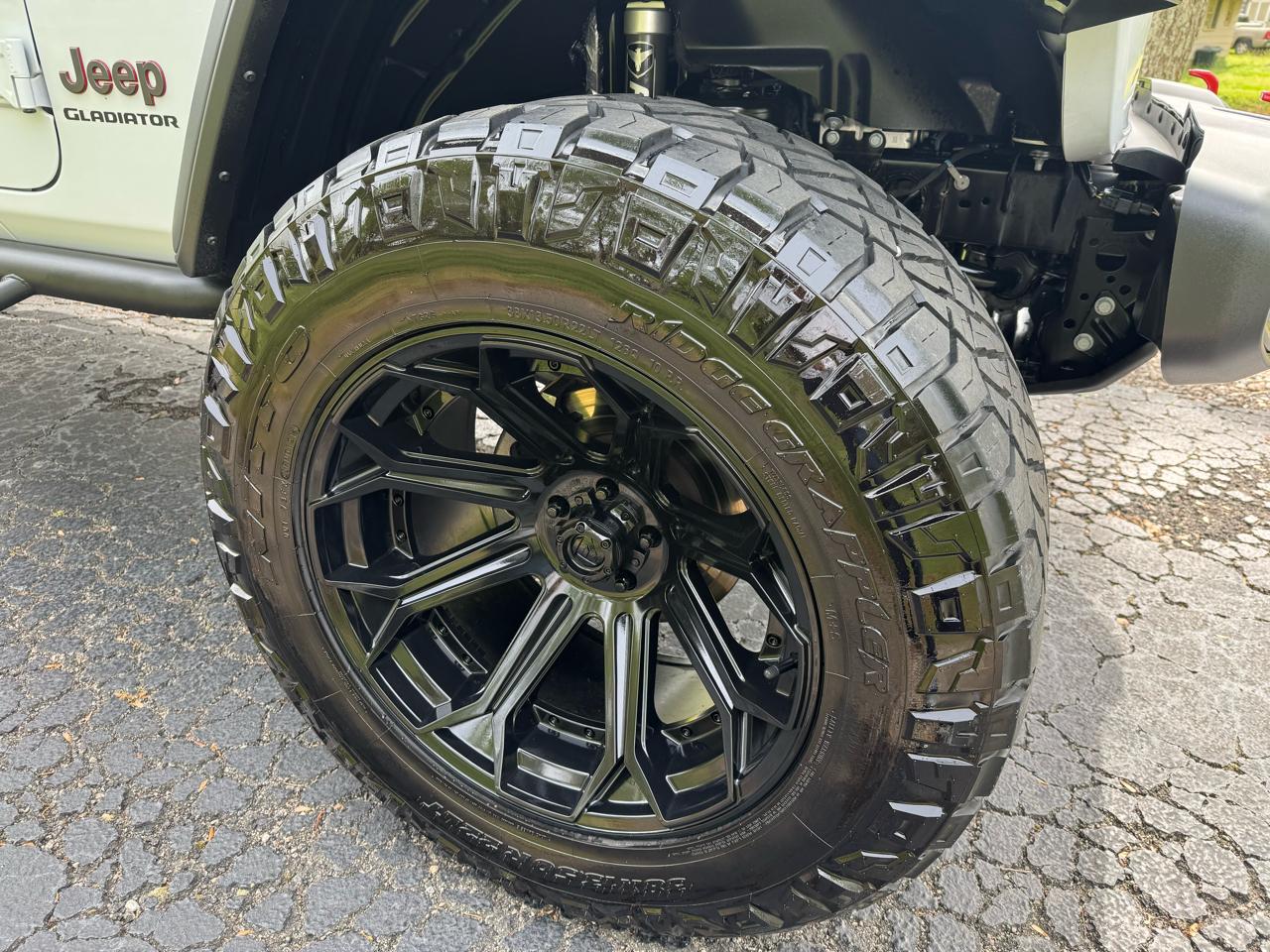 Jeep Gladiator Rubicon 4x4 2021