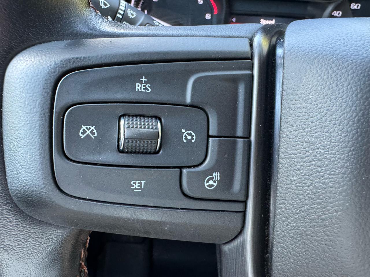 GMC Sierra 1500 4WD Crew Cab 147" AT4 2021