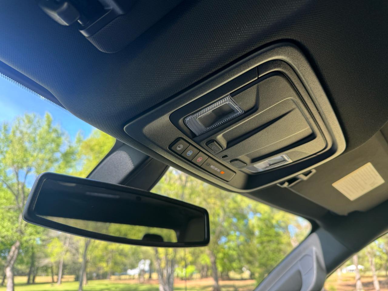 GMC Sierra 1500 4WD Crew Cab 147" AT4 2021