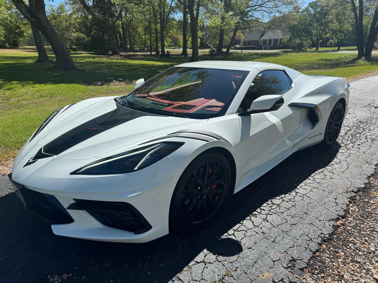 Chevrolet Corvette 2dr Stingray Conv w/3LT 2024