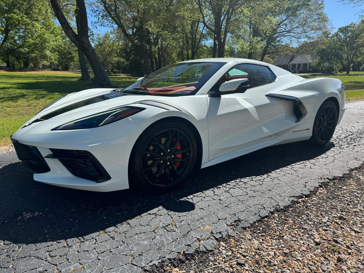 Chevrolet Corvette 2dr Stingray Conv w/3LT 2024