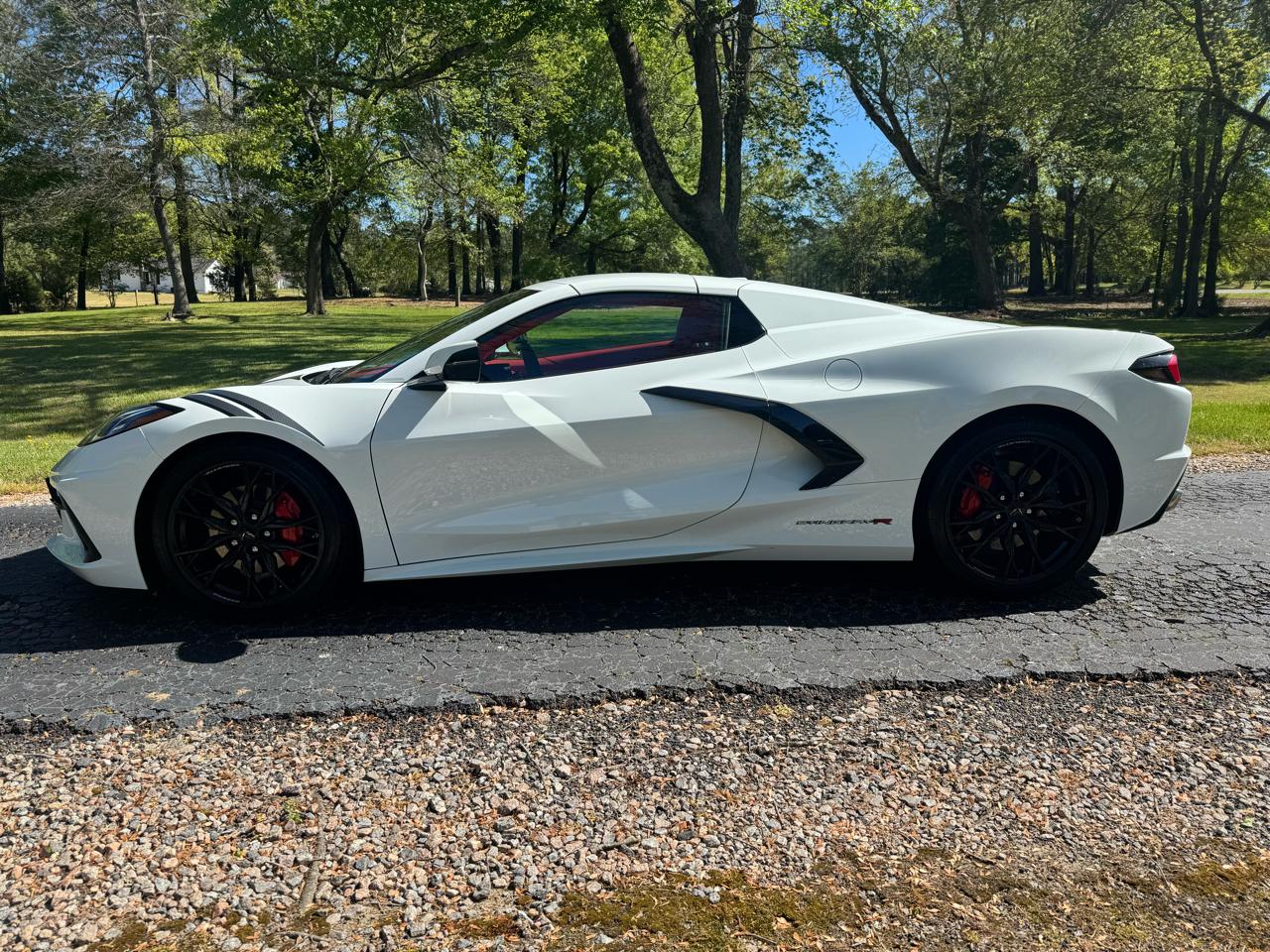 Chevrolet Corvette 2dr Stingray Conv w/3LT 2024